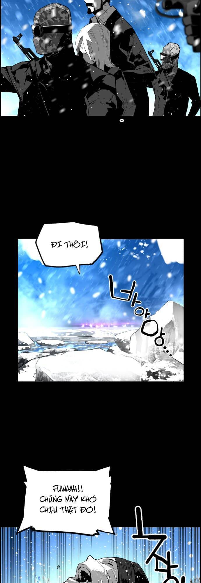 Kẻ Khủng Bố Chap 156 - Next Chap 157