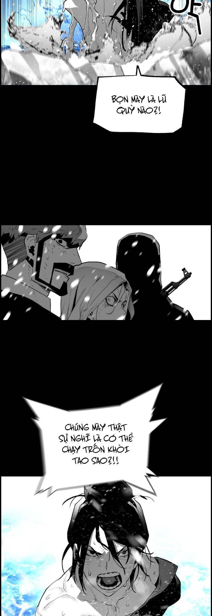 Kẻ Khủng Bố Chap 156 - Next Chap 157