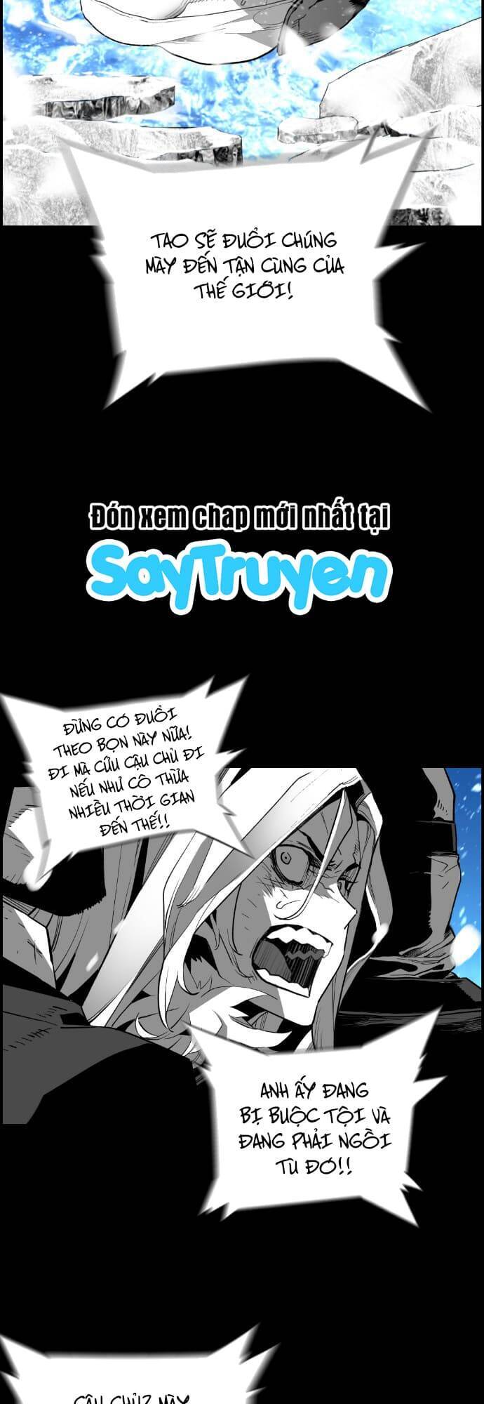 Kẻ Khủng Bố Chap 156 - Next Chap 157
