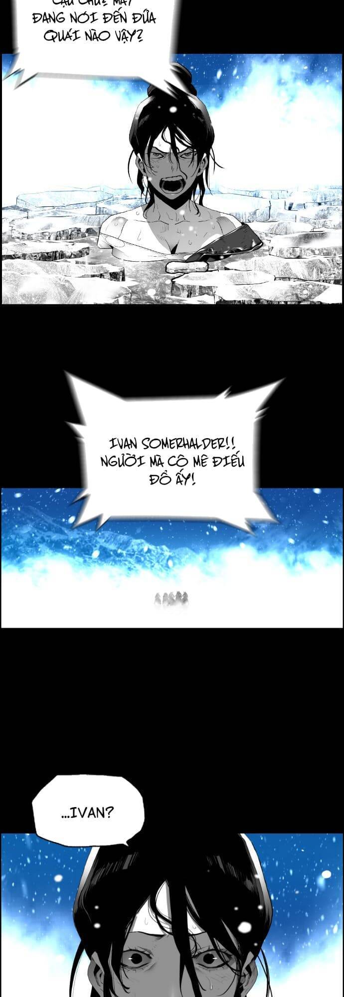 Kẻ Khủng Bố Chap 156 - Next Chap 157