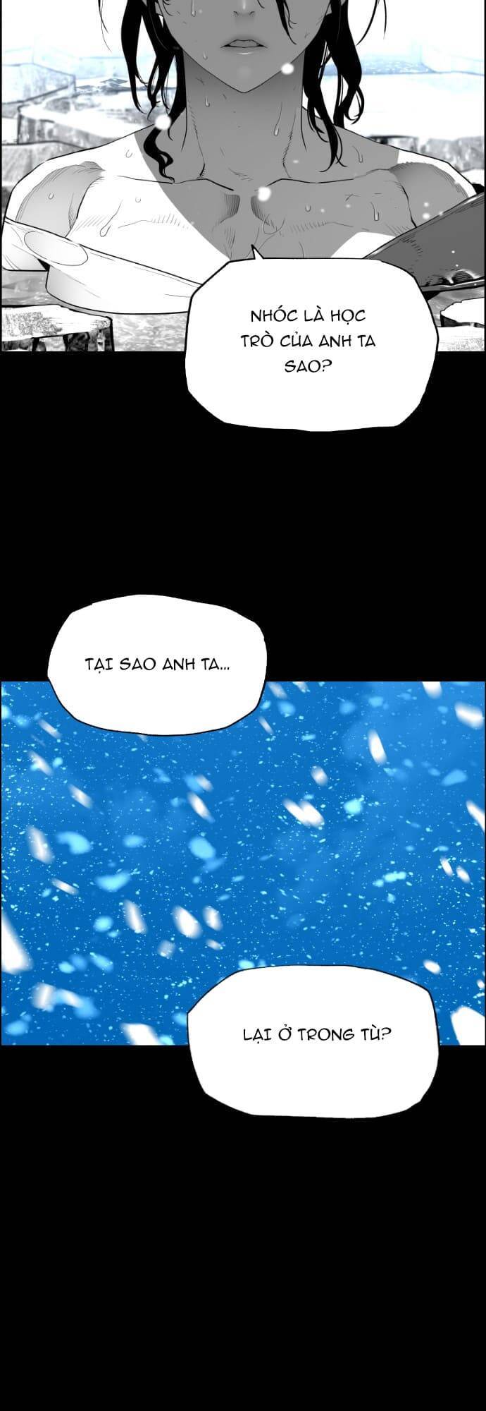 Kẻ Khủng Bố Chap 156 - Next Chap 157