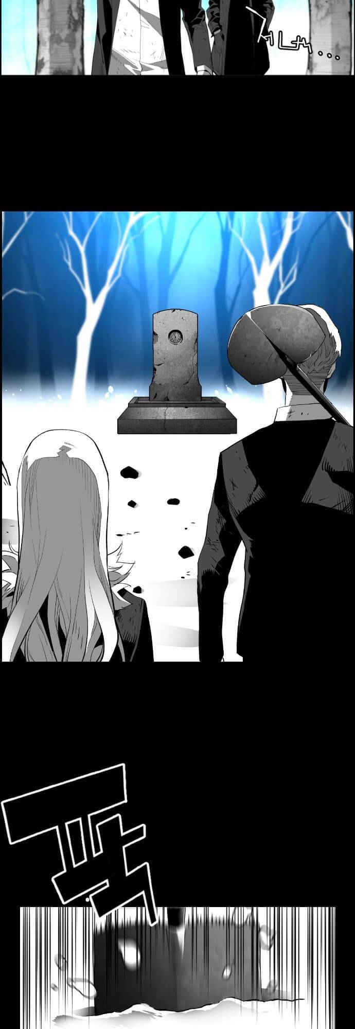 Kẻ Khủng Bố Chap 156 - Next Chap 157