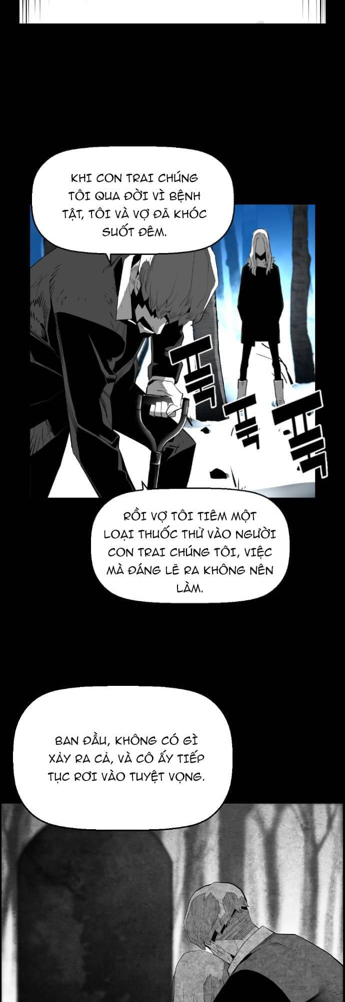 Kẻ Khủng Bố Chap 156 - Next Chap 157