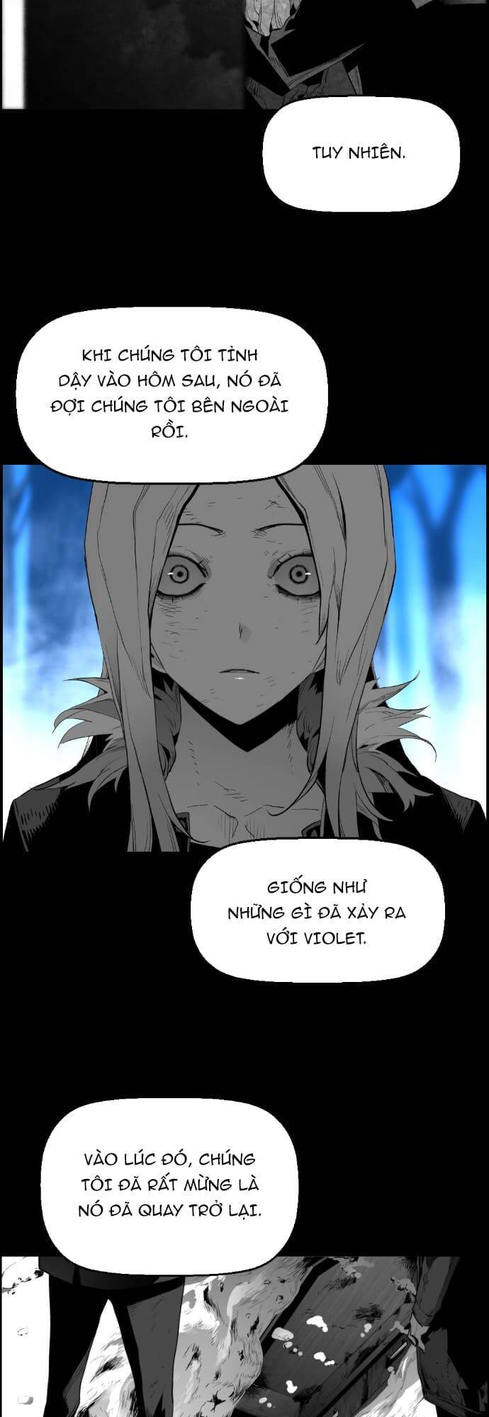 Kẻ Khủng Bố Chap 156 - Next Chap 157