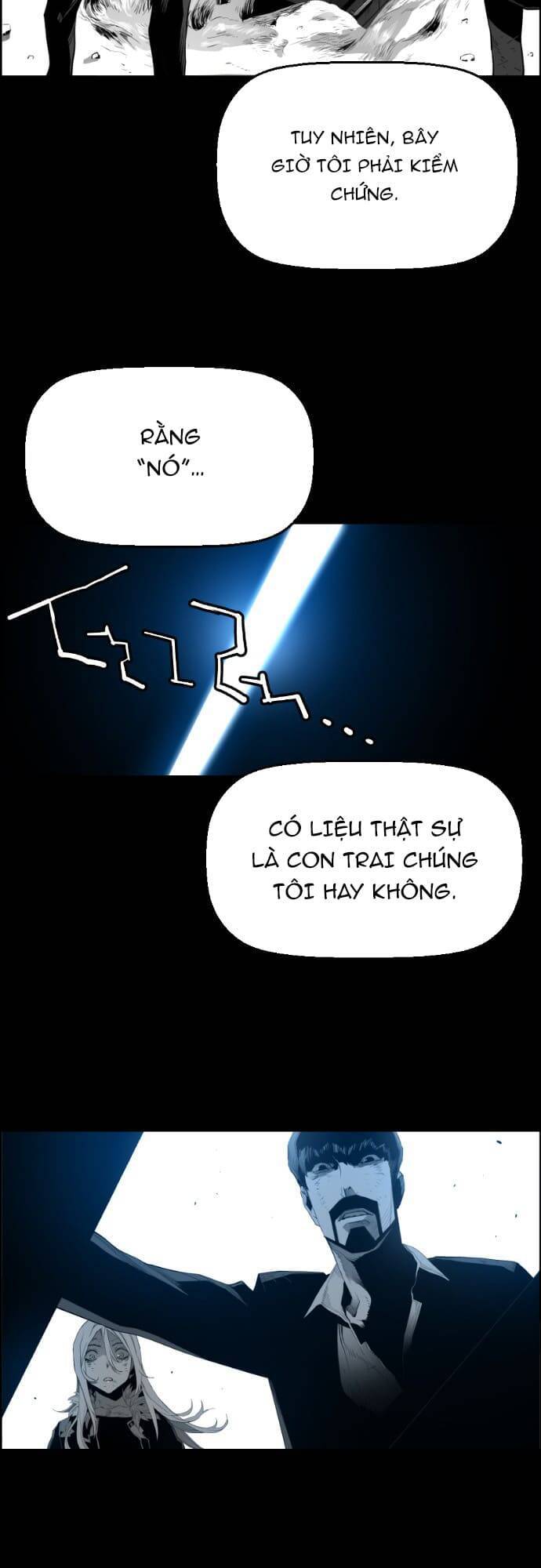 Kẻ Khủng Bố Chap 156 - Next Chap 157
