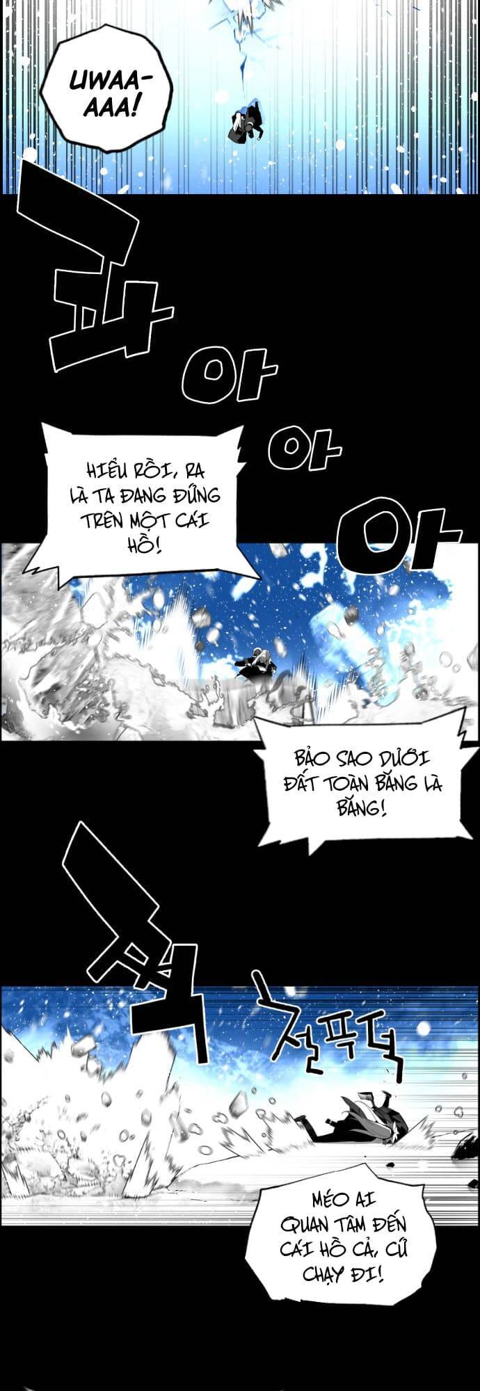 Kẻ Khủng Bố Chap 156 - Next Chap 157