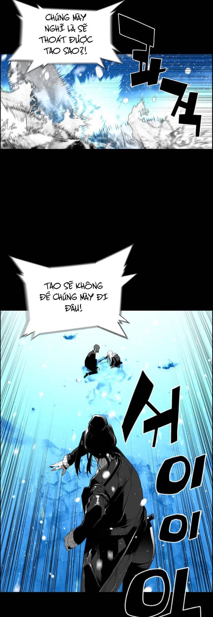 Kẻ Khủng Bố Chap 156 - Next Chap 157