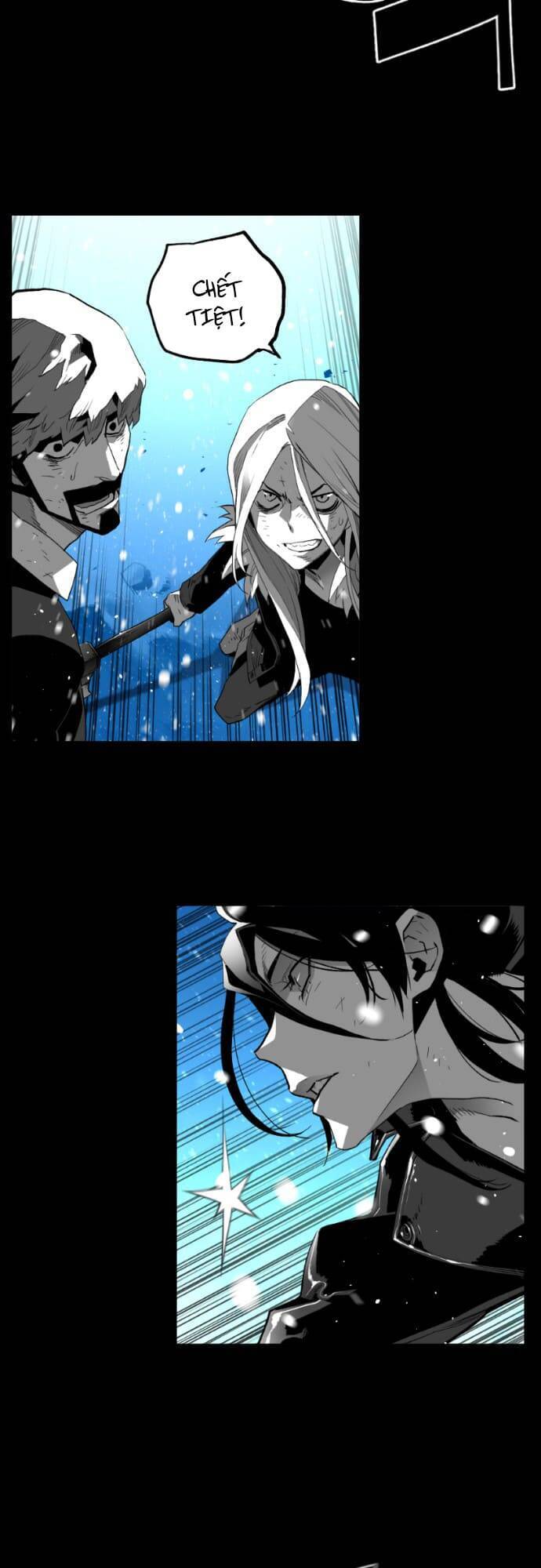 Kẻ Khủng Bố Chap 156 - Next Chap 157