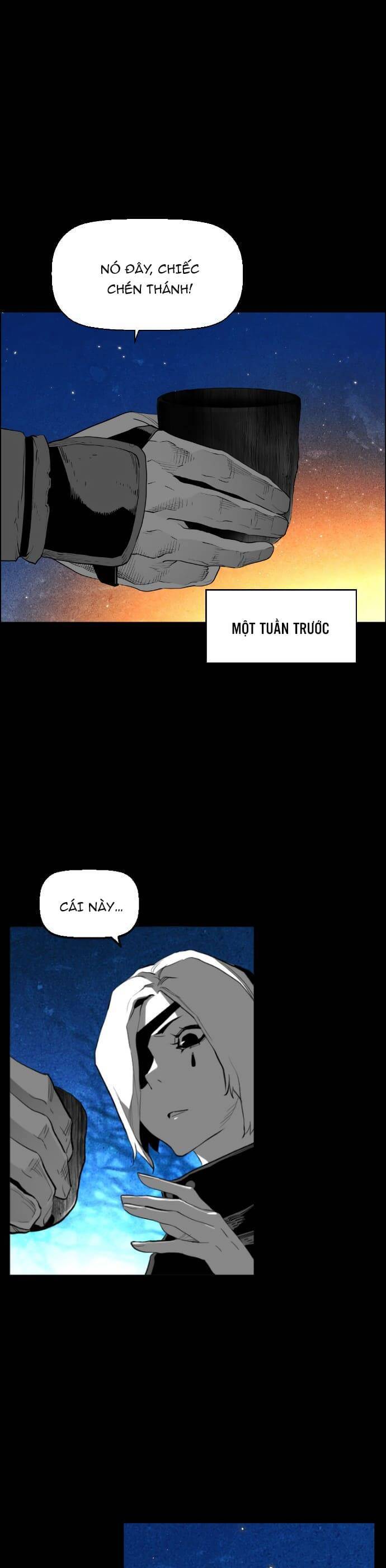 Kẻ Khủng Bố Chap 169 - Next Chap 170