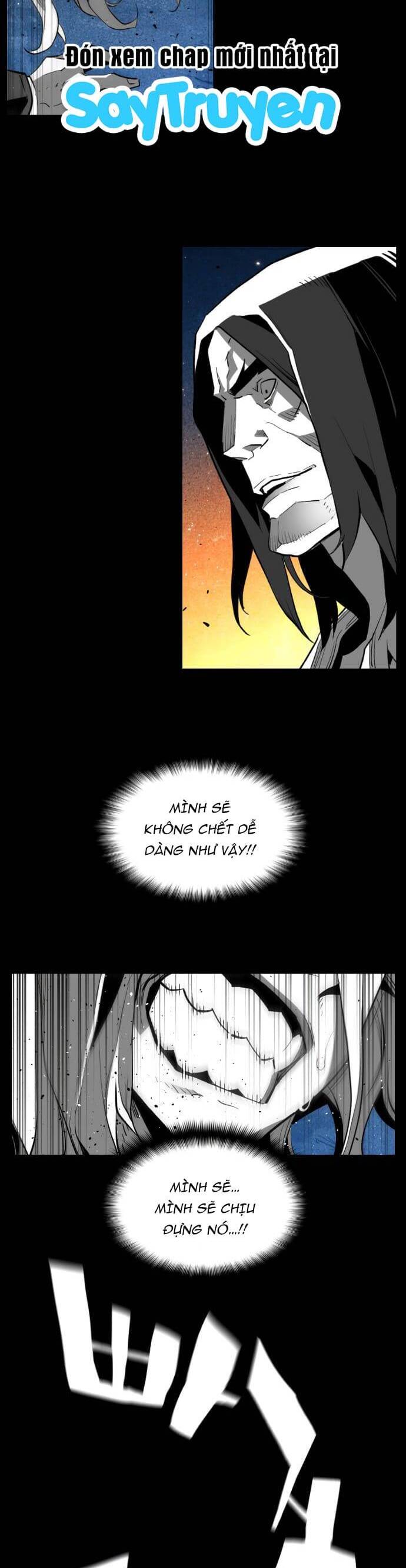 Kẻ Khủng Bố Chap 169 - Next Chap 170