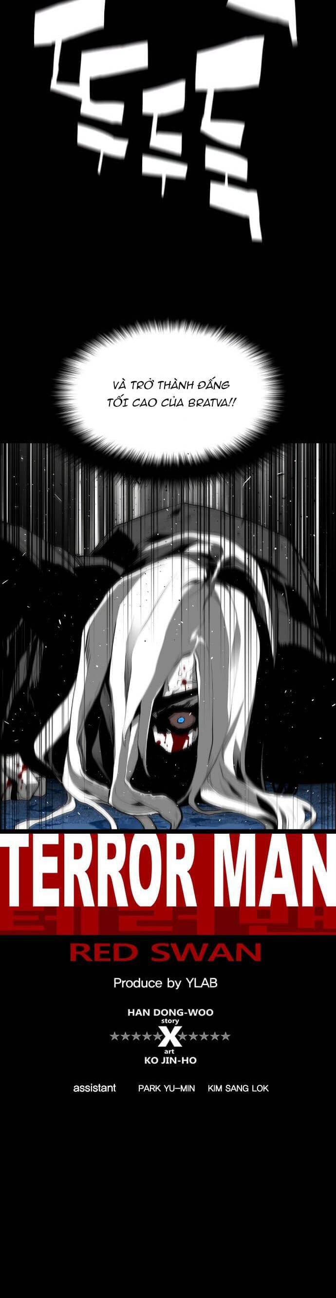 Kẻ Khủng Bố Chap 169 - Next Chap 170