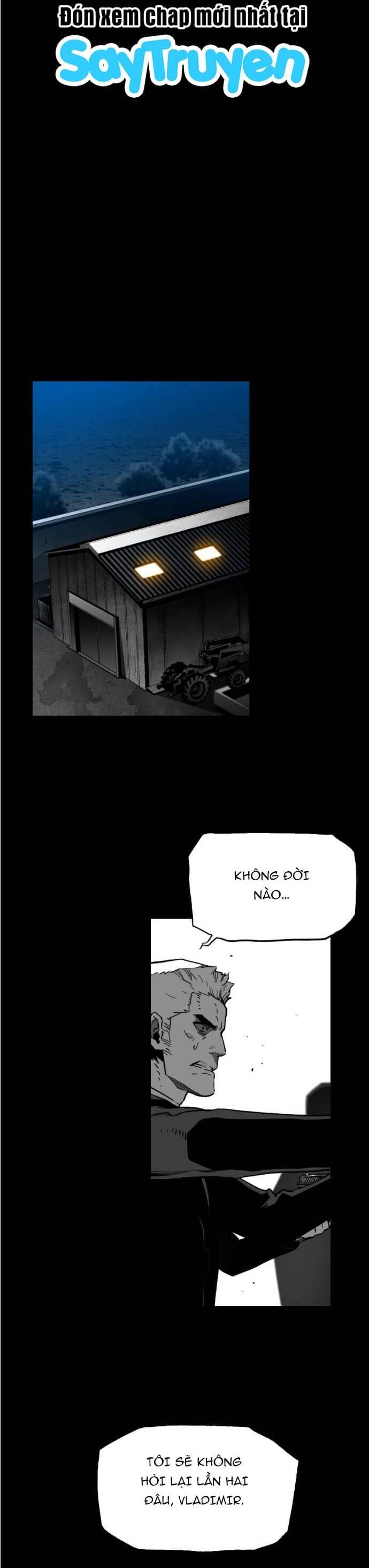 Kẻ Khủng Bố Chap 169 - Next Chap 170