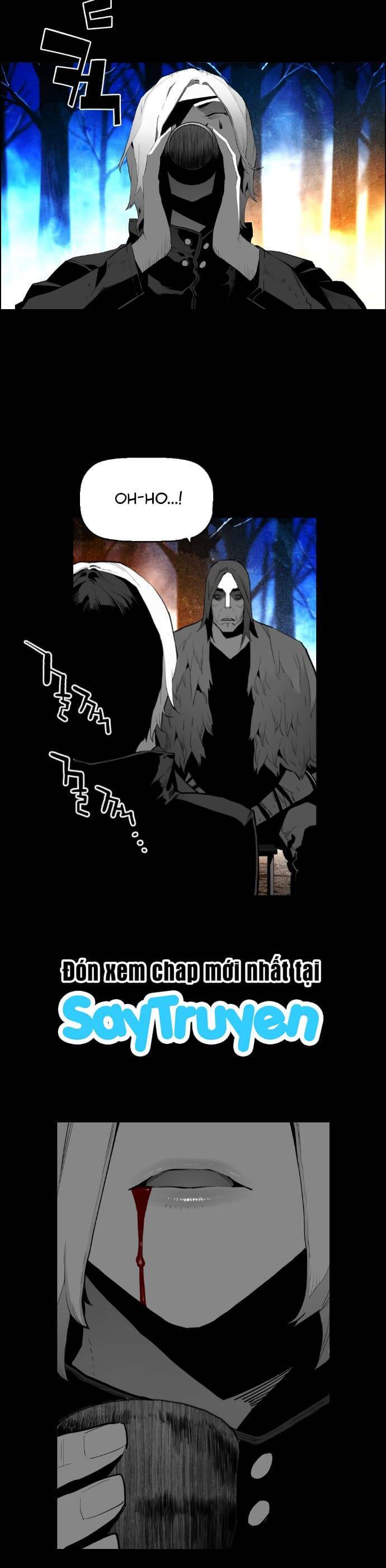 Kẻ Khủng Bố Chap 169 - Next Chap 170