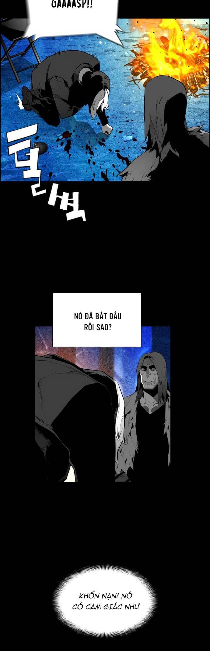 Kẻ Khủng Bố Chap 169 - Next Chap 170