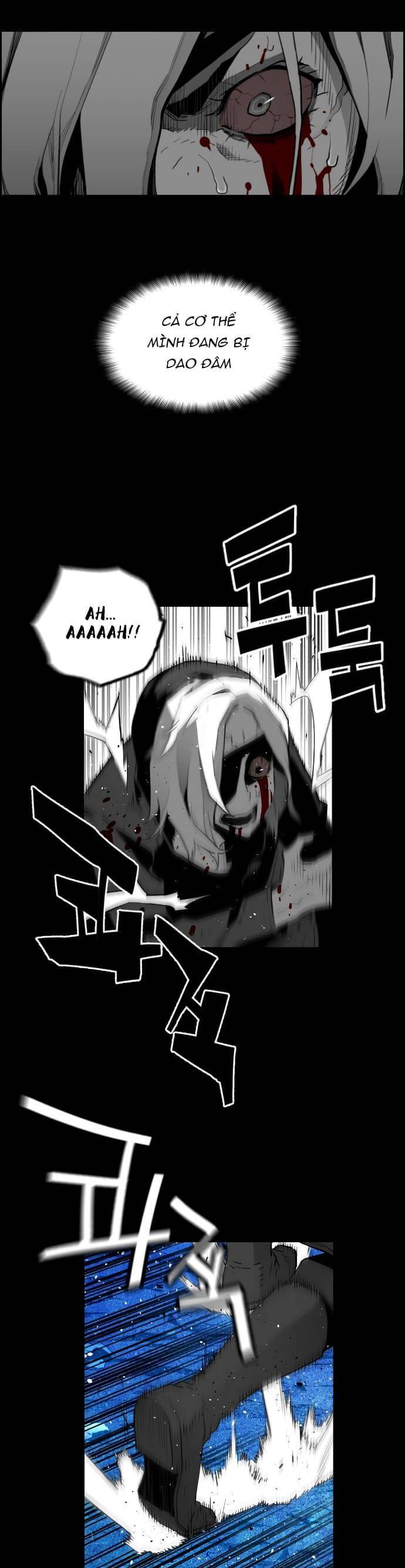Kẻ Khủng Bố Chap 169 - Next Chap 170