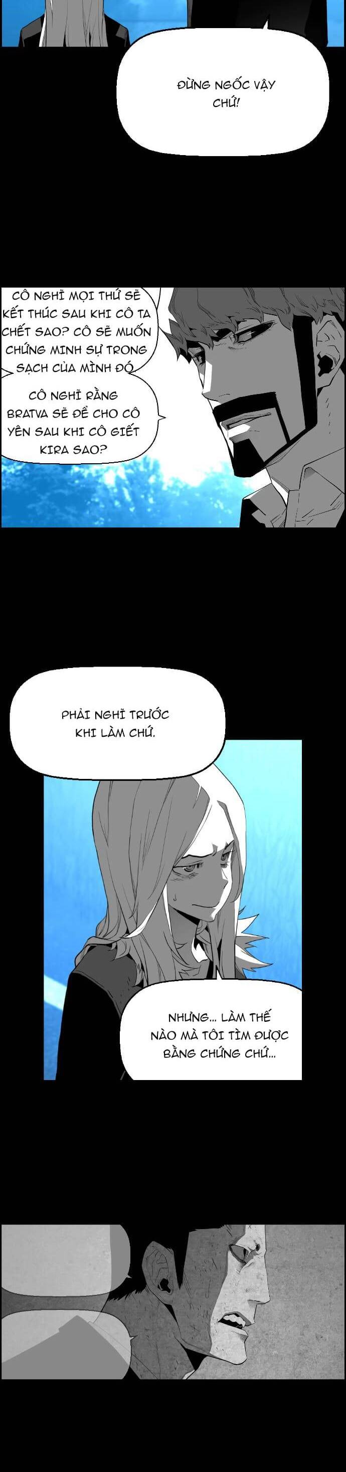 Kẻ Khủng Bố Chap 170 - Next Chap 171