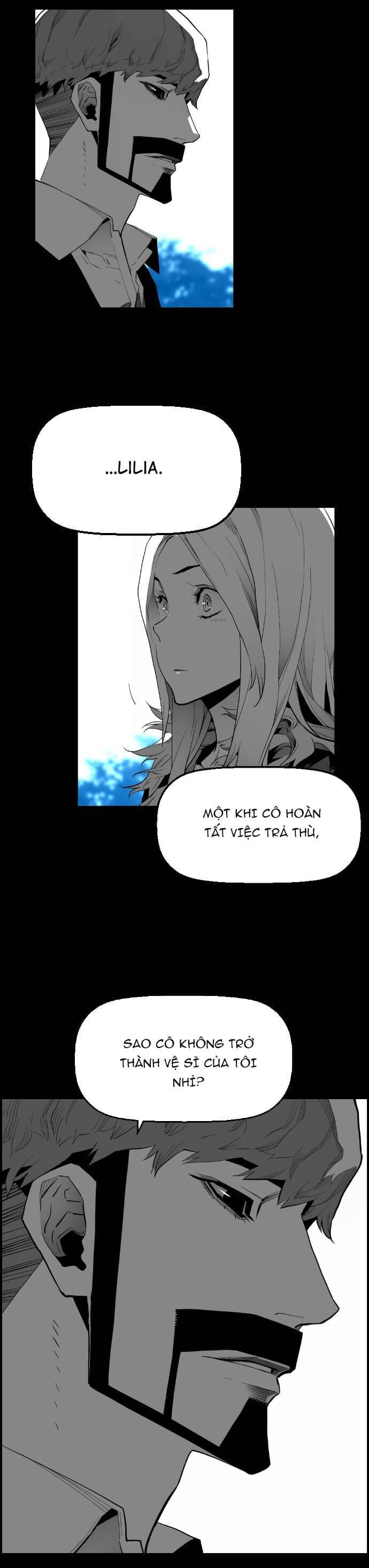 Kẻ Khủng Bố Chap 170 - Next Chap 171