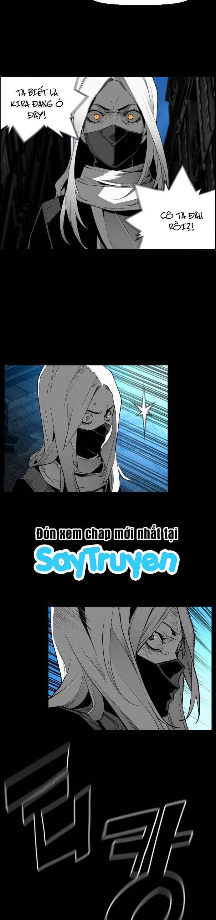 Kẻ Khủng Bố Chap 170 - Next Chap 171