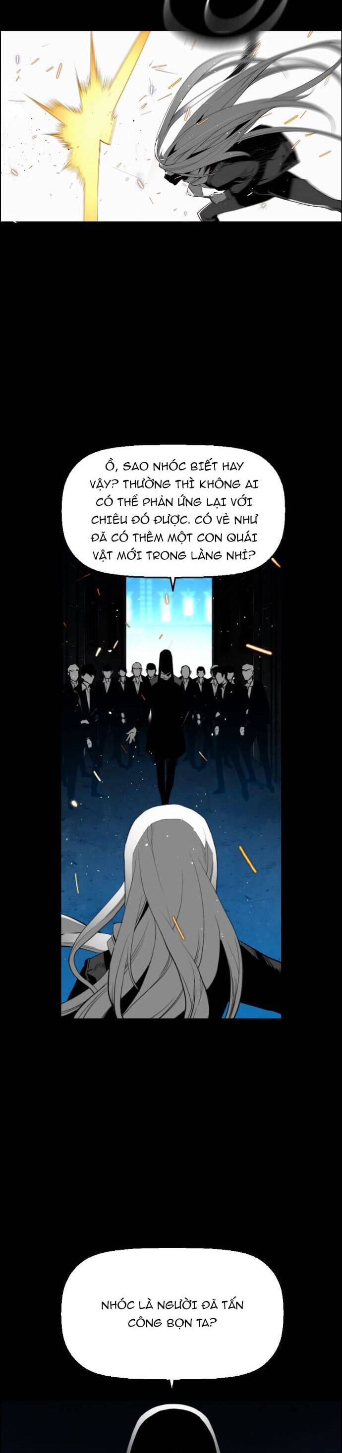 Kẻ Khủng Bố Chap 170 - Next Chap 171