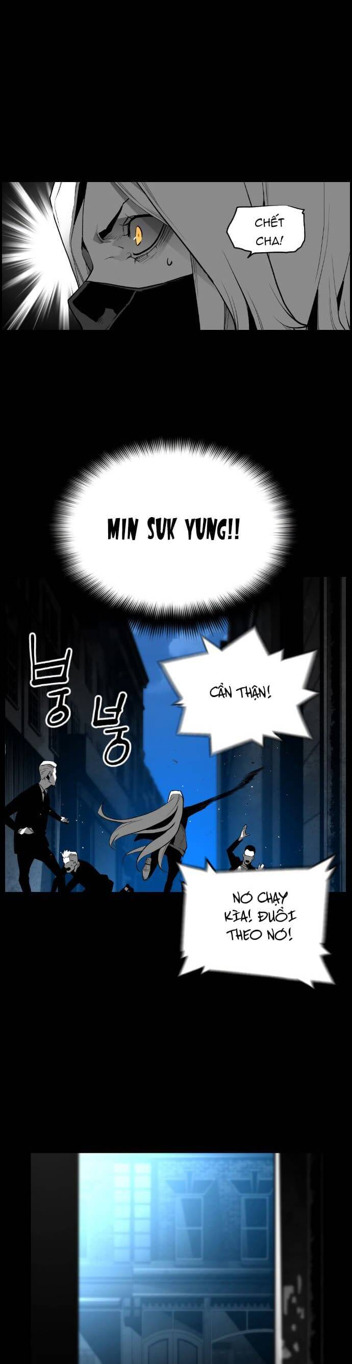 Kẻ Khủng Bố Chap 170 - Next Chap 171