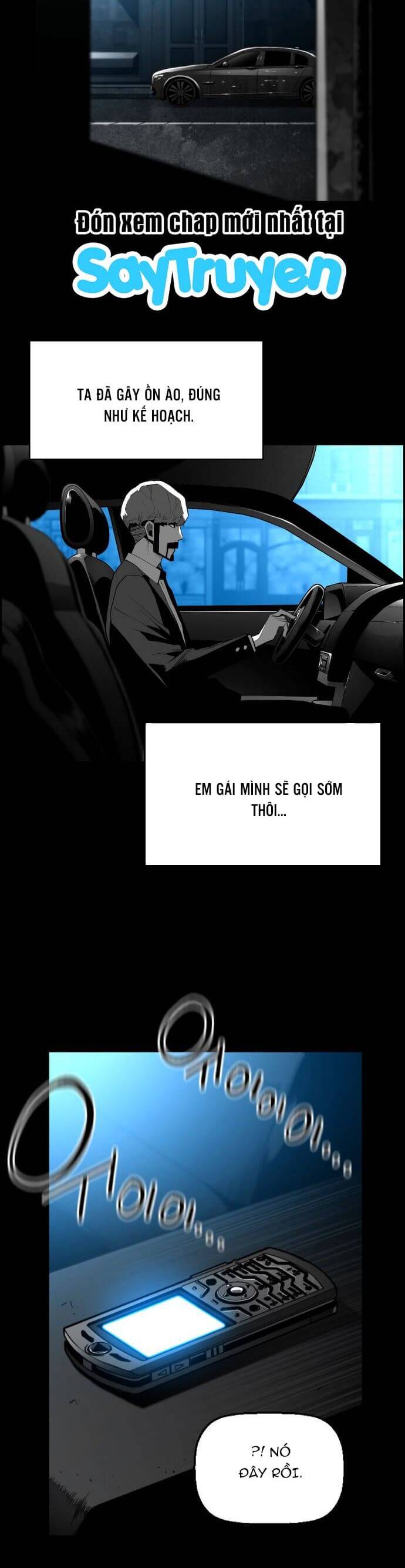 Kẻ Khủng Bố Chap 170 - Next Chap 171