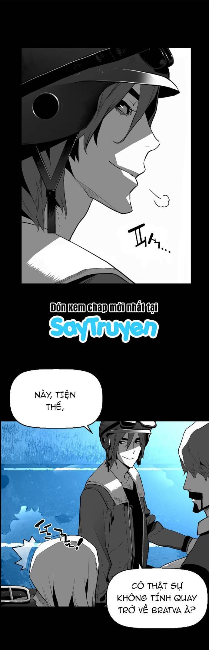 Kẻ Khủng Bố Chap 170 - Next Chap 171