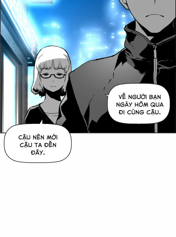 Kẻ Khủng Bố Chap 26 - Next Chap 27