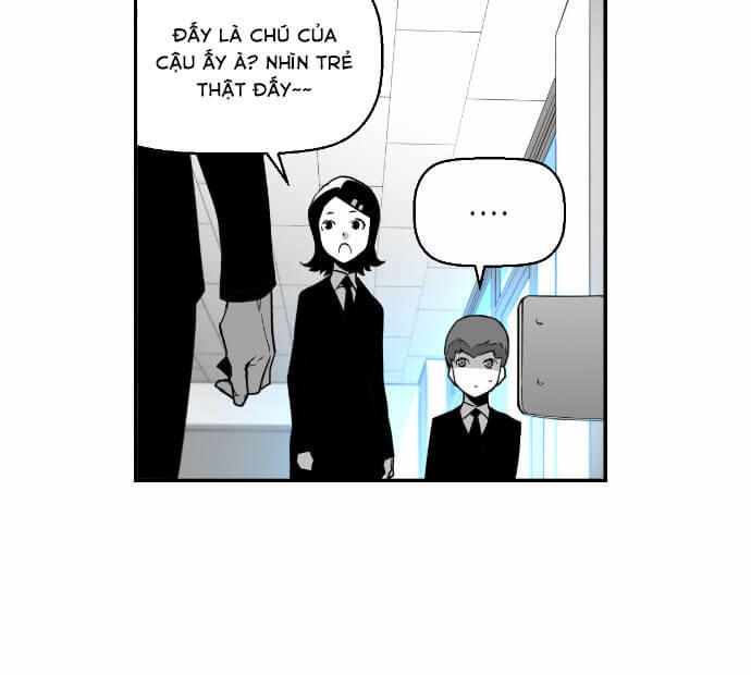 Kẻ Khủng Bố Chap 26 - Next Chap 27