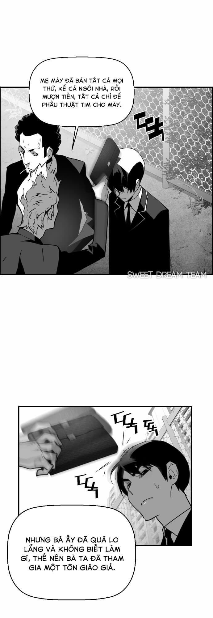 Kẻ Khủng Bố Chap 26 - Next Chap 27