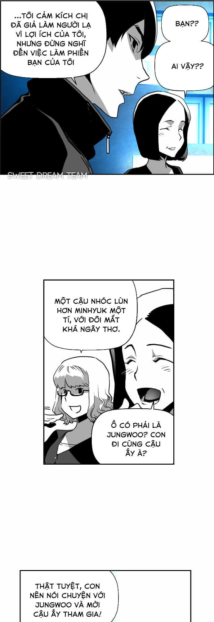 Kẻ Khủng Bố Chap 26 - Next Chap 27