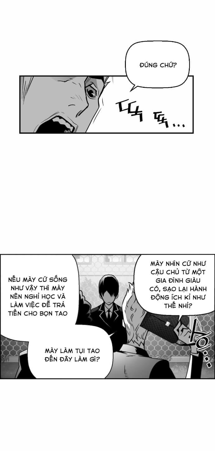 Kẻ Khủng Bố Chap 26 - Next Chap 27