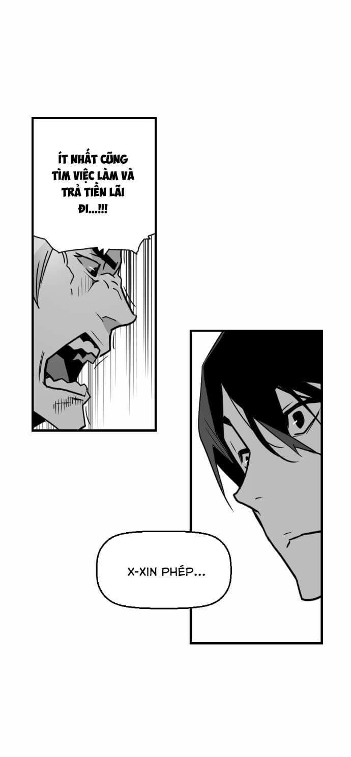 Kẻ Khủng Bố Chap 26 - Next Chap 27