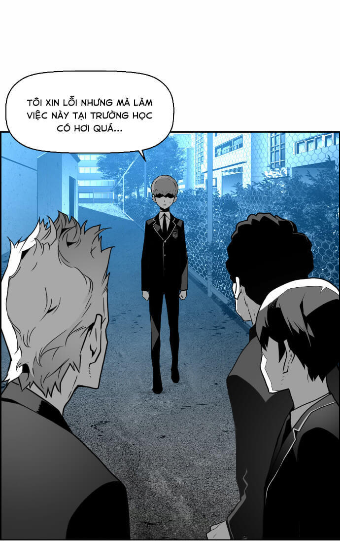 Kẻ Khủng Bố Chap 26 - Next Chap 27