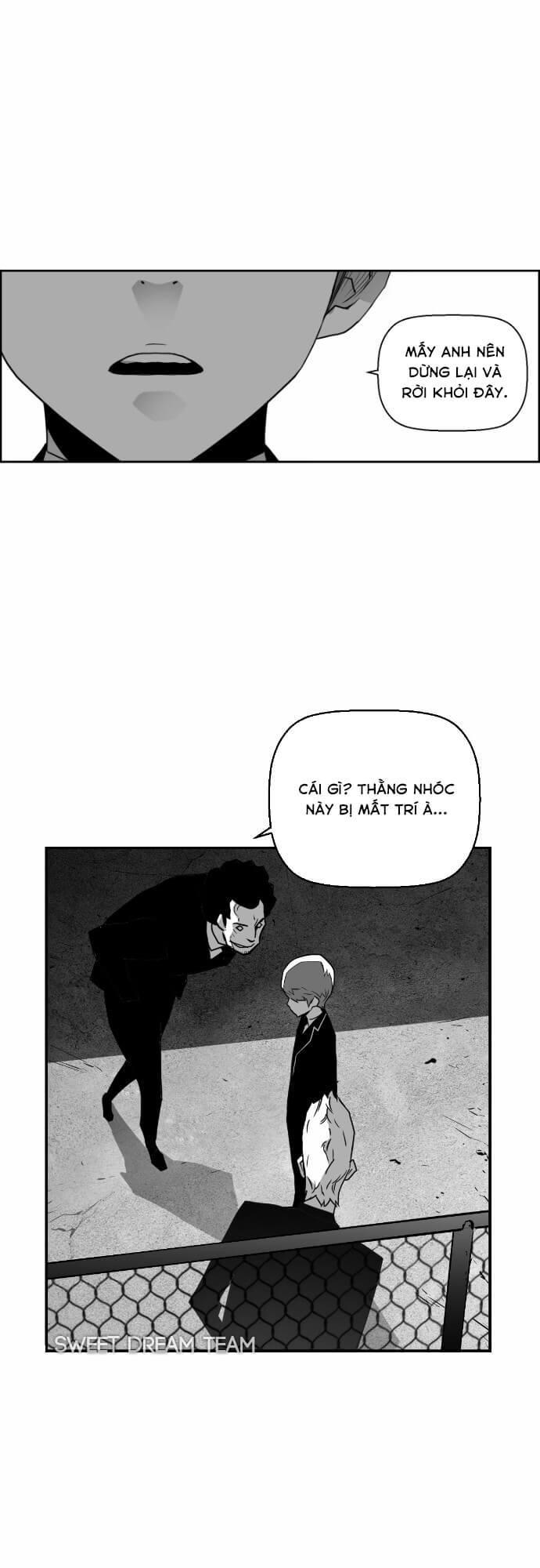 Kẻ Khủng Bố Chap 26 - Next Chap 27