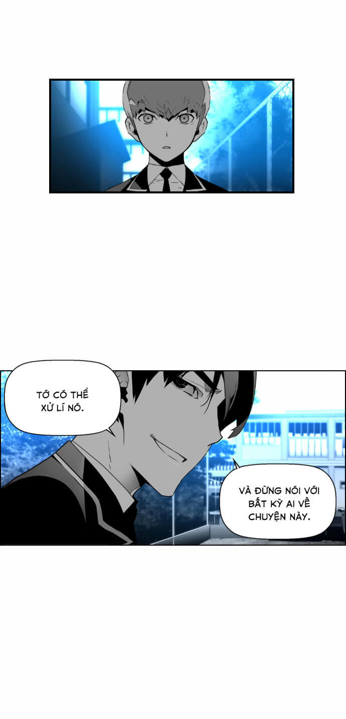 Kẻ Khủng Bố Chap 26 - Next Chap 27
