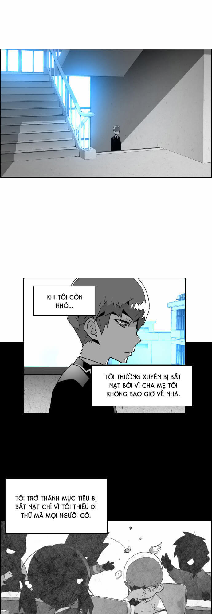 Kẻ Khủng Bố Chap 26 - Next Chap 27