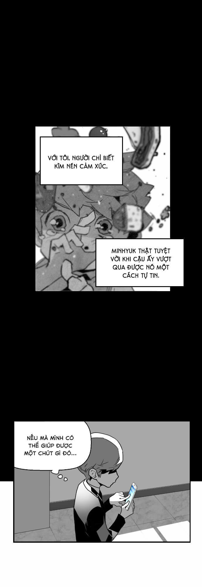 Kẻ Khủng Bố Chap 26 - Next Chap 27