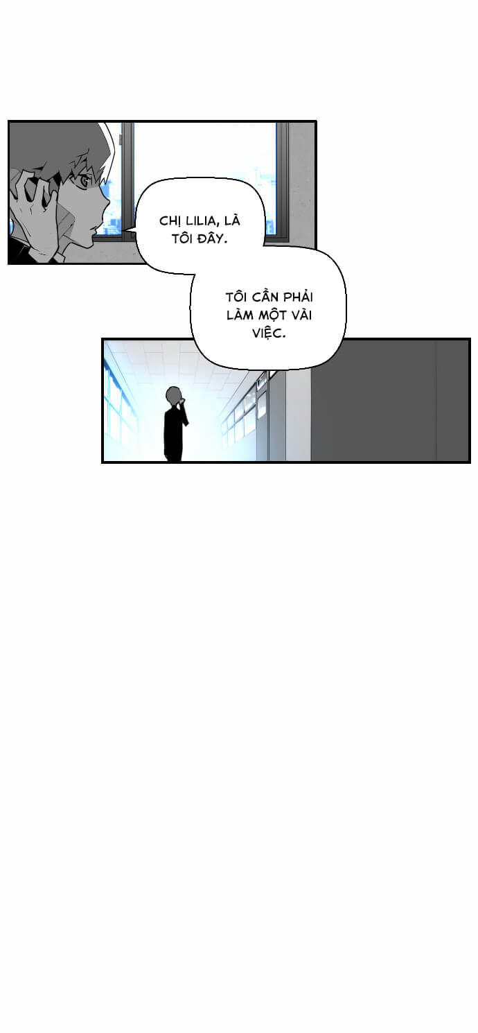 Kẻ Khủng Bố Chap 26 - Next Chap 27