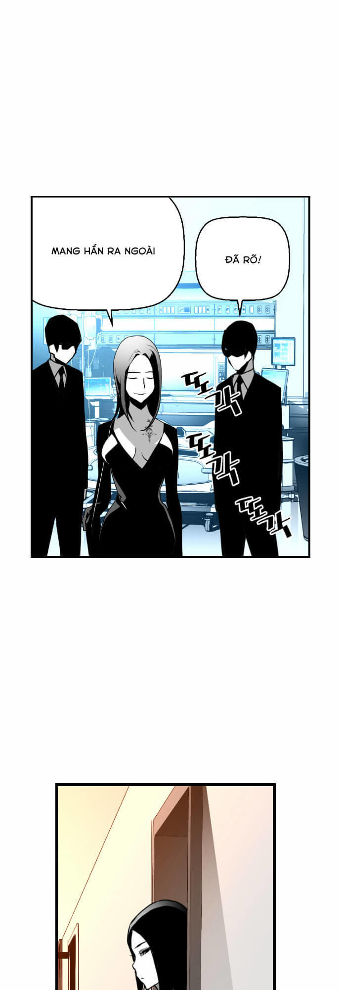 Kẻ Khủng Bố Chap 26 - Next Chap 27