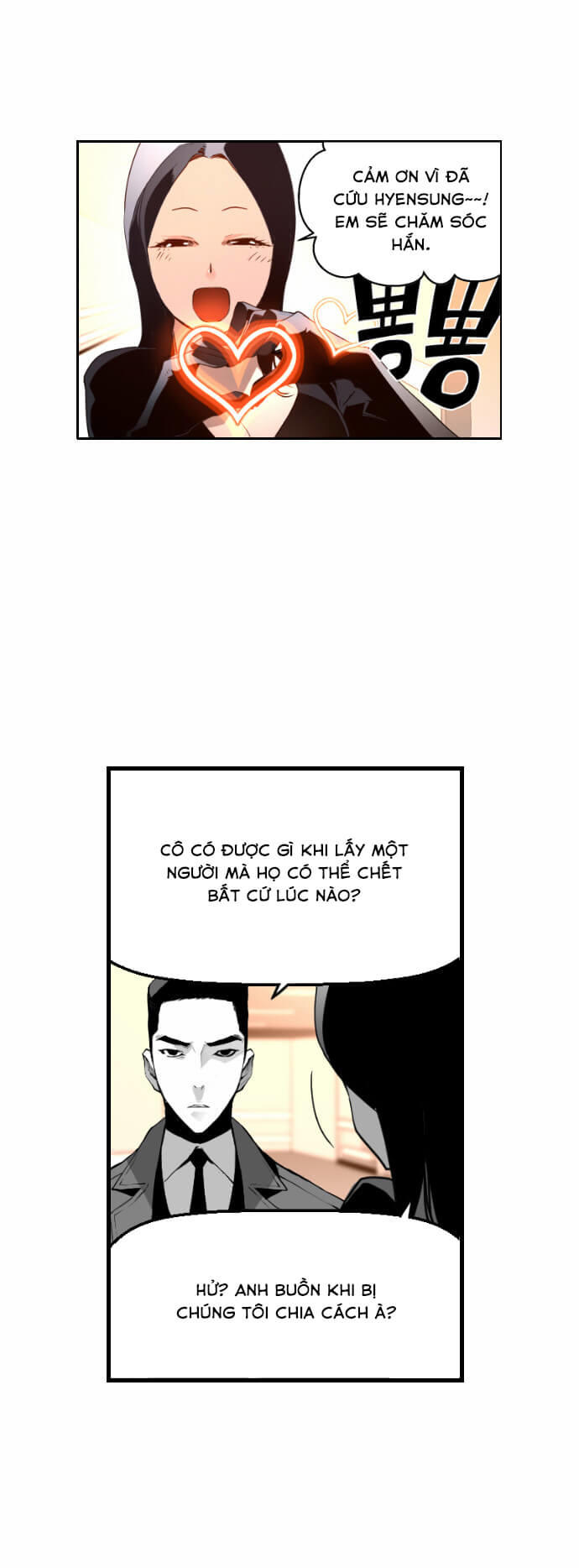 Kẻ Khủng Bố Chap 26 - Next Chap 27