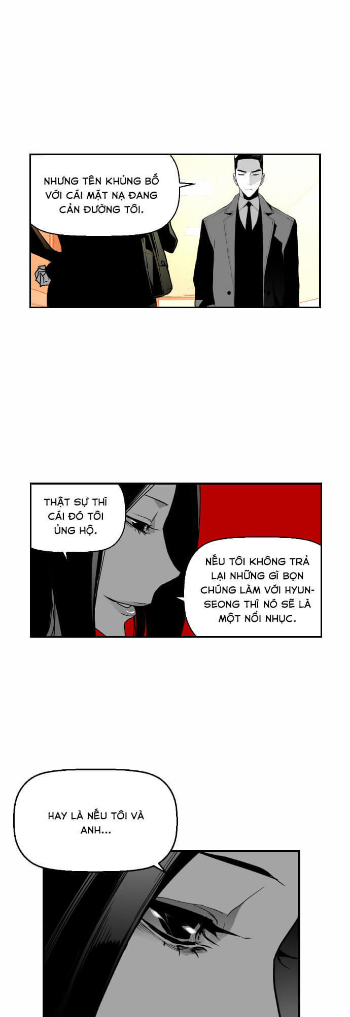 Kẻ Khủng Bố Chap 26 - Next Chap 27