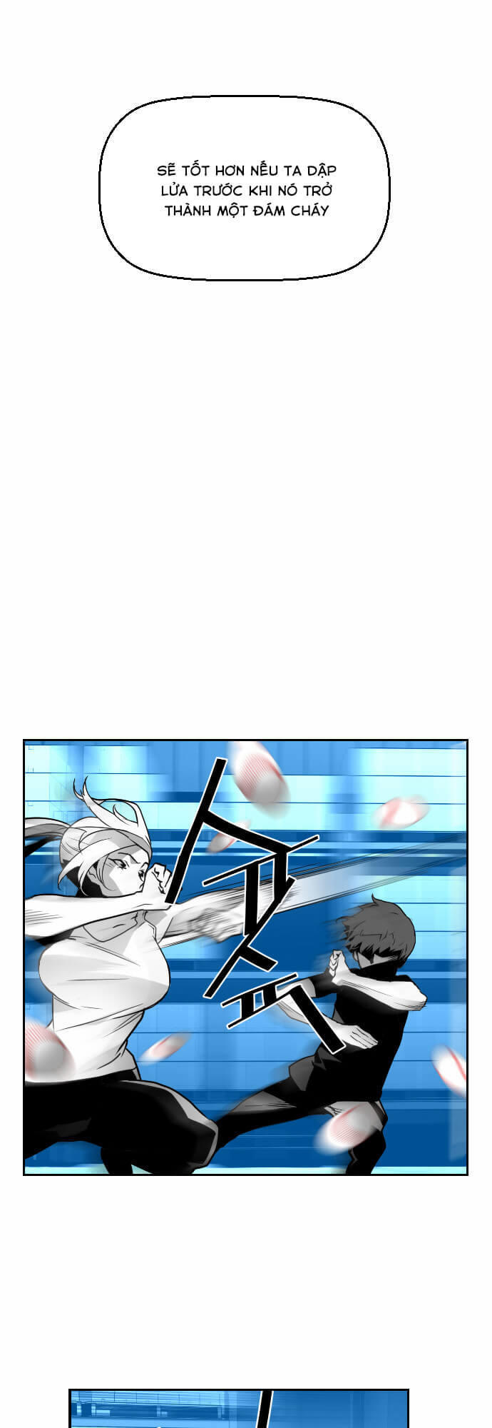 Kẻ Khủng Bố Chap 26 - Next Chap 27