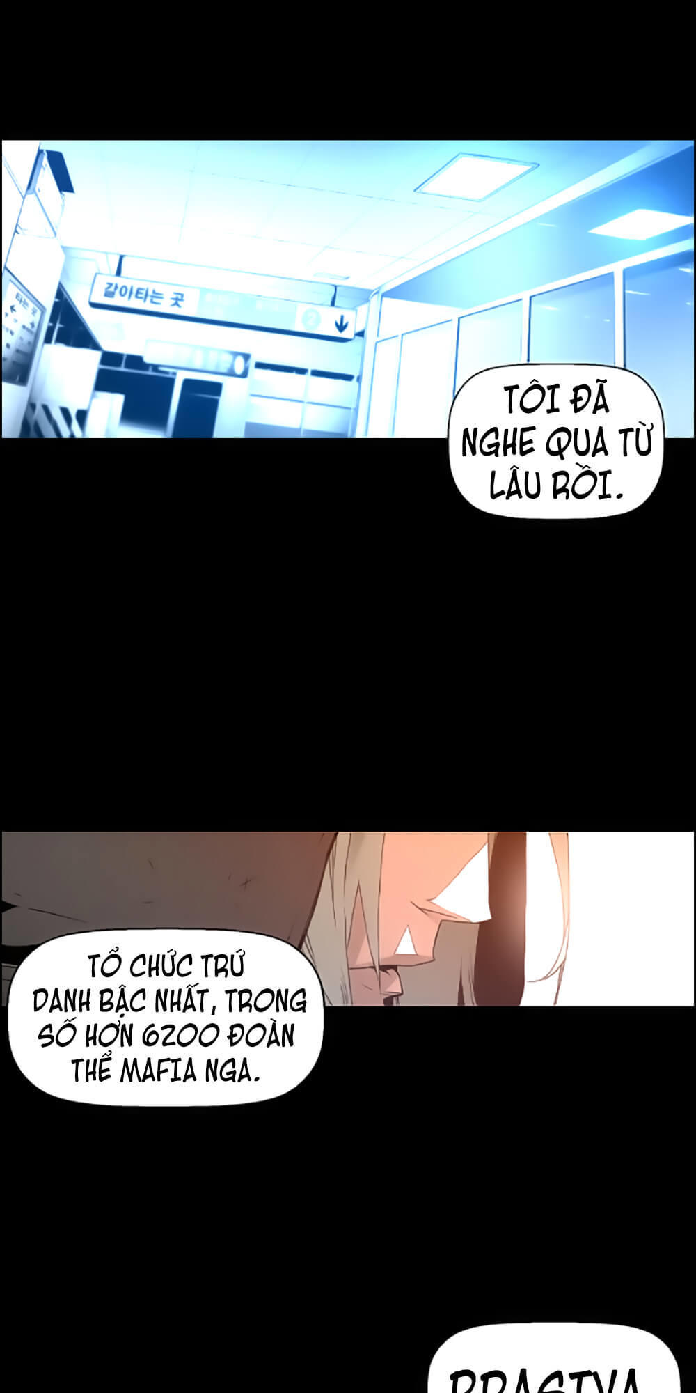 Kẻ Khủng Bố Chap 31 - Next Chap 32