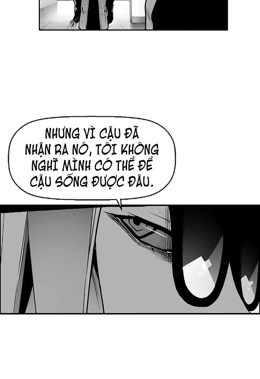 Kẻ Khủng Bố Chap 31 - Next Chap 32