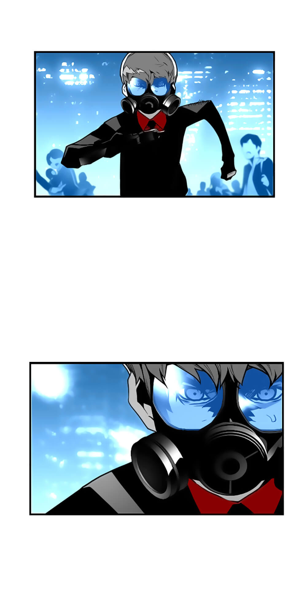 Kẻ Khủng Bố Chap 31 - Next Chap 32