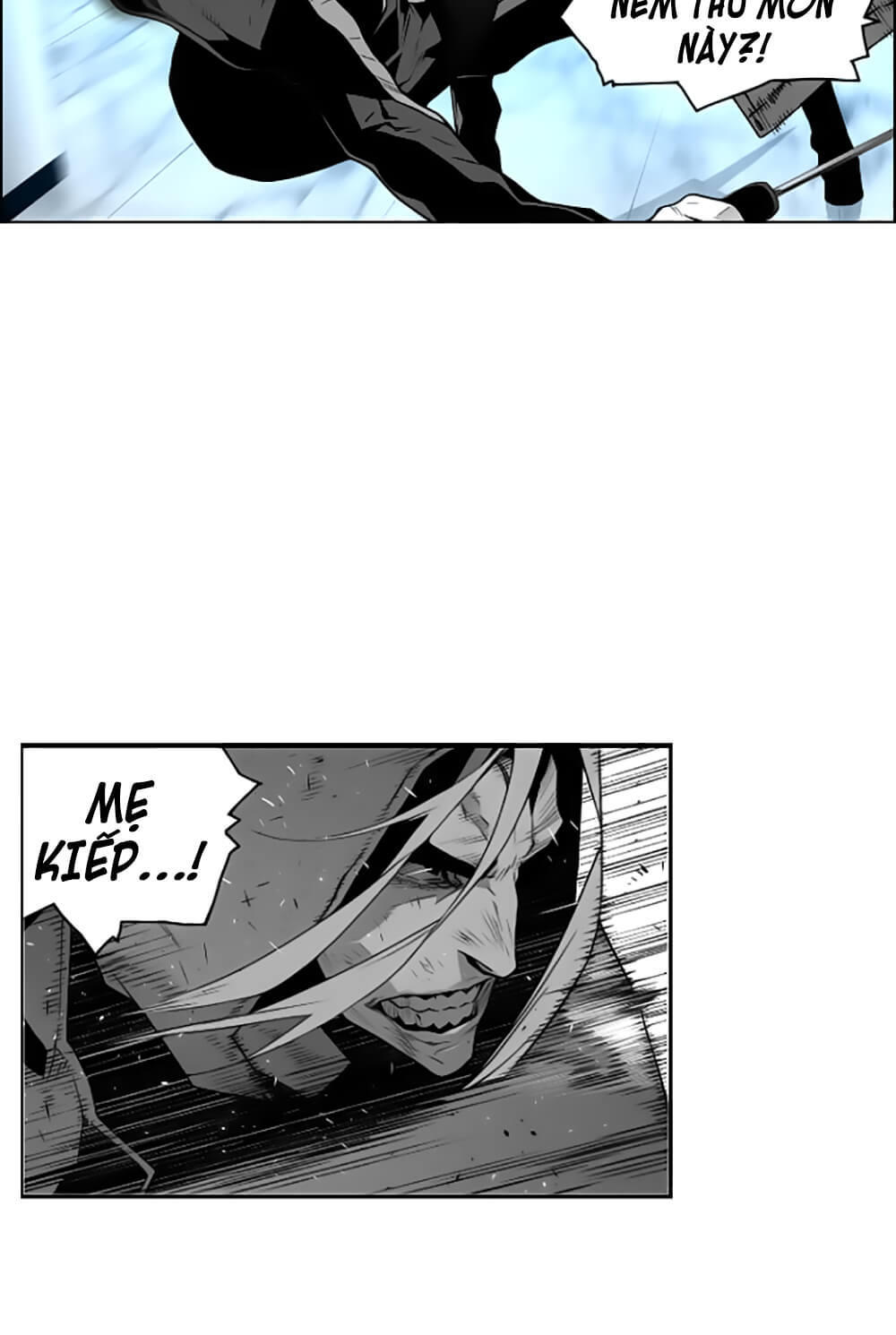 Kẻ Khủng Bố Chap 31 - Next Chap 32
