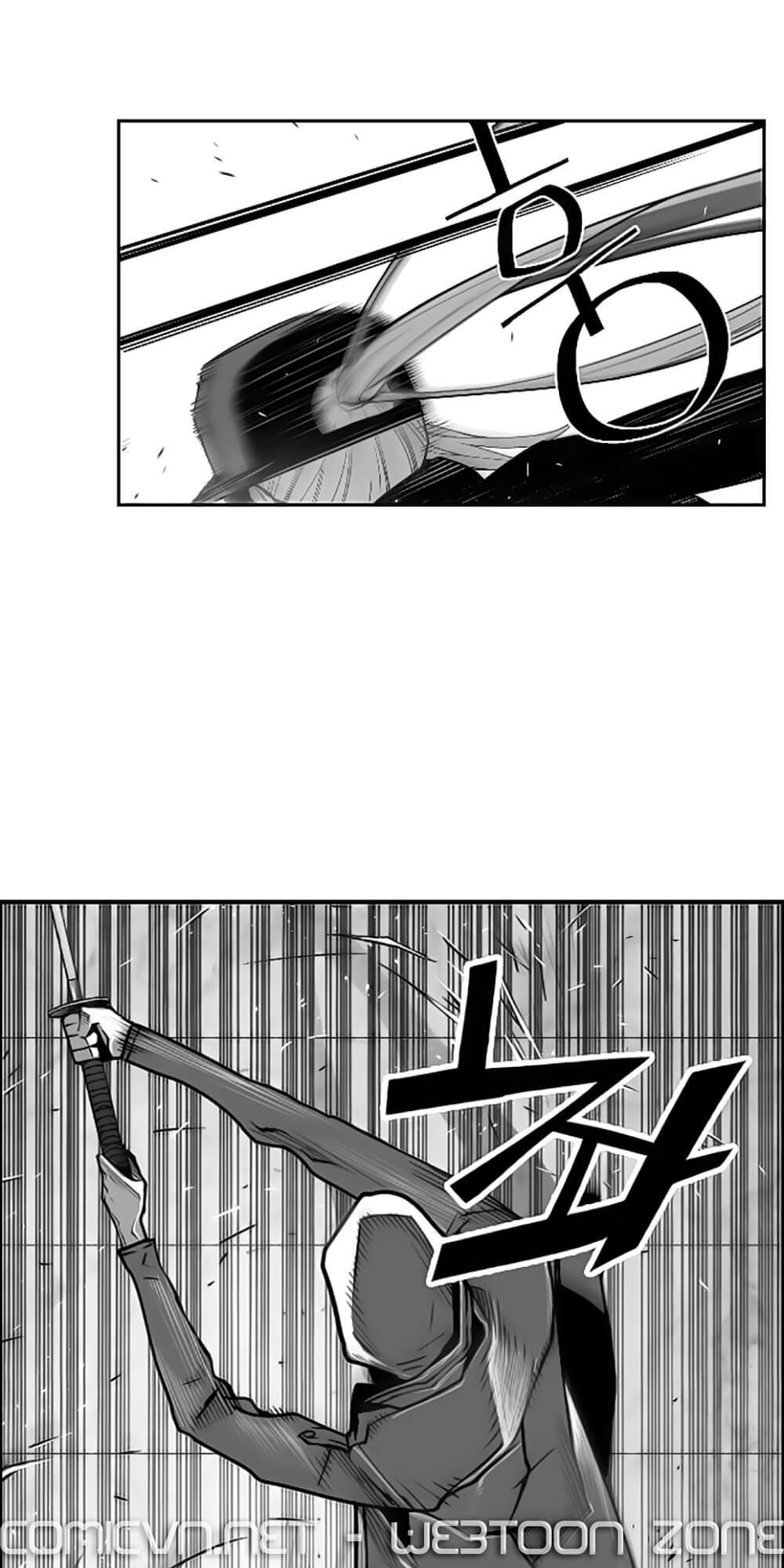 Kẻ Khủng Bố Chap 31 - Next Chap 32