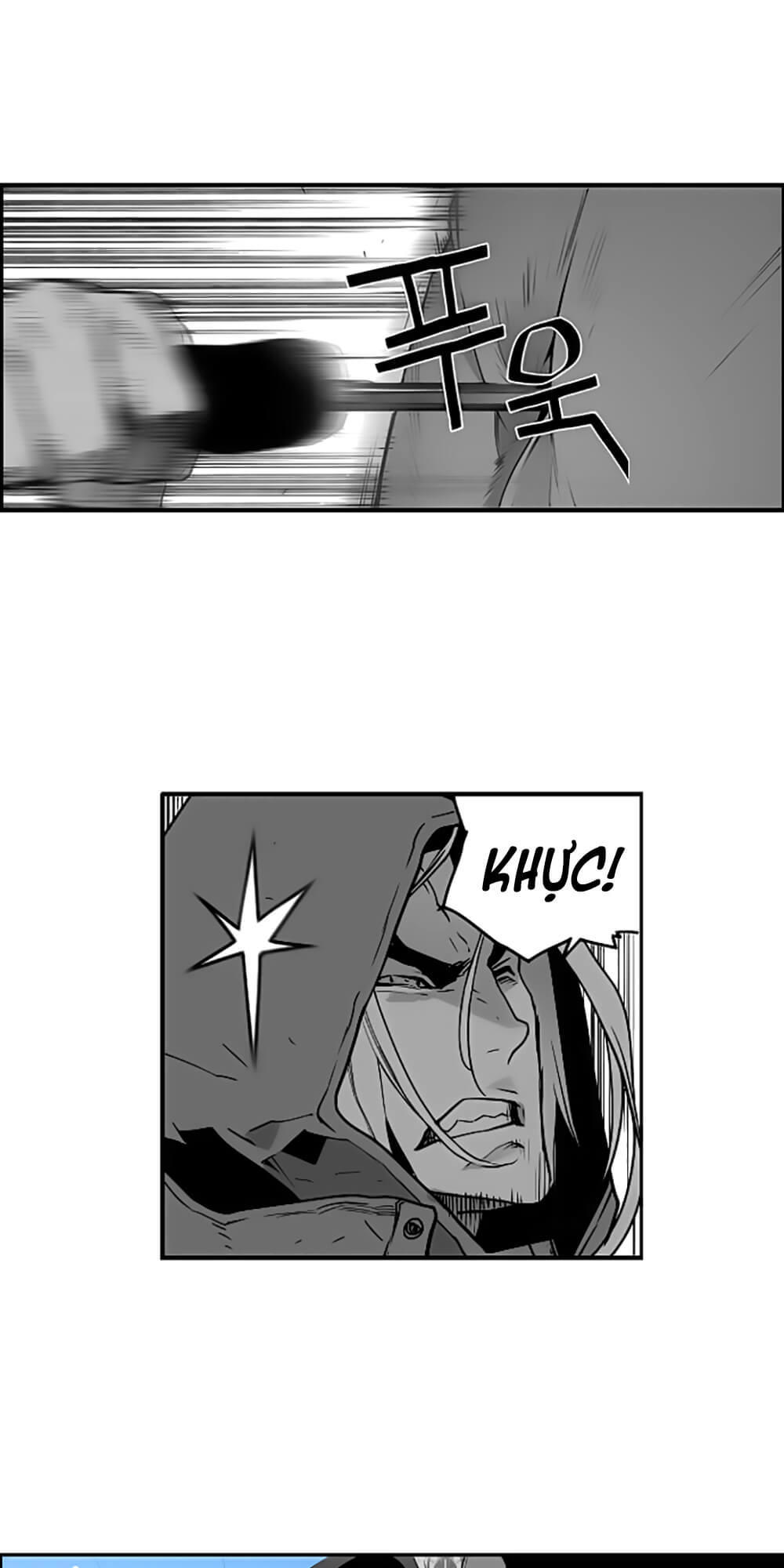 Kẻ Khủng Bố Chap 31 - Next Chap 32