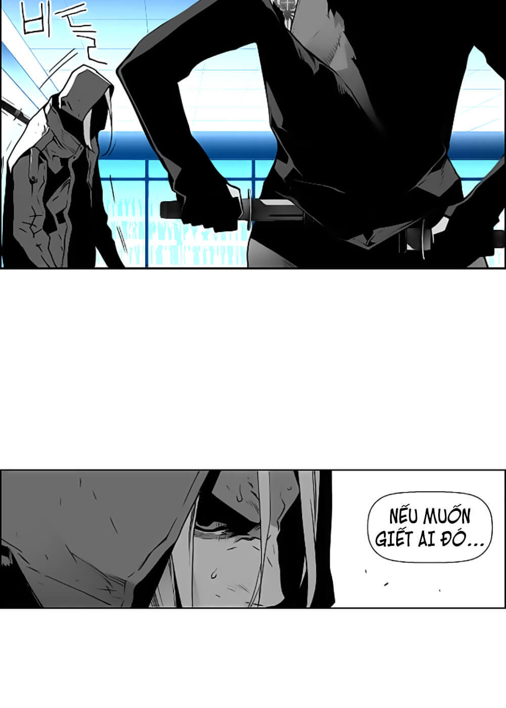 Kẻ Khủng Bố Chap 31 - Next Chap 32