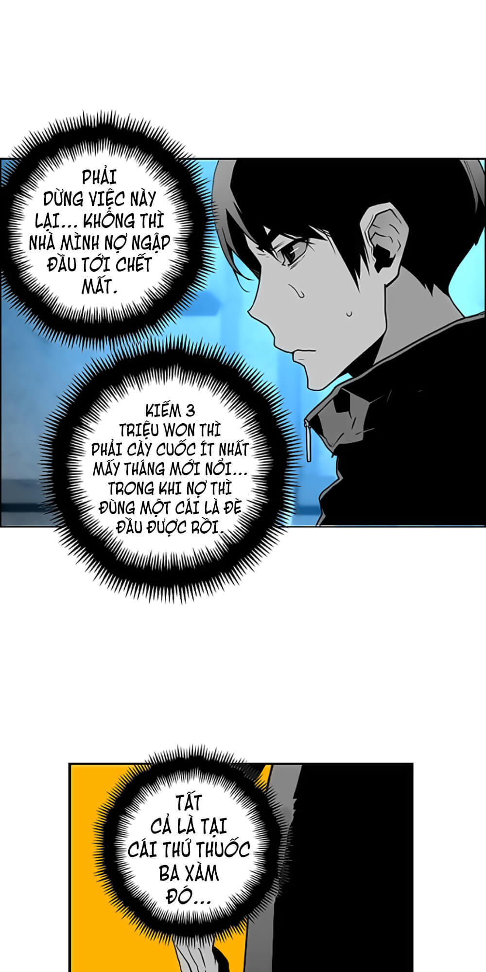 Kẻ Khủng Bố Chap 31 - Next Chap 32